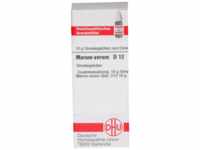 DHU-Arzneimittel GmbH & Co. KG Marum Verum D 12 Globuli 10 g 04226675_DBA