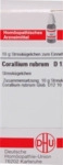 DHU-Arzneimittel GmbH & Co. KG Corallium Rubrum D 12 Globuli 10 g 04213945_DBA