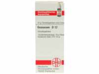DHU-Arzneimittel GmbH & Co. KG Guaiacum D 12 Globuli 10 g 07247637_DBA