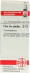 DHU-Arzneimittel GmbH & Co. KG Flor DE Piedra D 12 Globuli 10 g 07247407_DBA