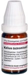 DHU-Arzneimittel GmbH & Co. KG Kalium Bichromicum D 12 Globuli 10 g 02890475_DBA