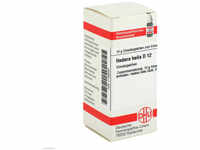 DHU-Arzneimittel GmbH & Co. KG Hedera Helix D 12 Globuli 10 g 07169297_DBA