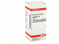 DHU-Arzneimittel GmbH & Co. KG Spongia D 12 Tabletten 80 St 02931702_DBA