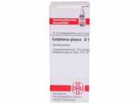 DHU-Arzneimittel GmbH & Co. KG Galphimia Glauca D 12 Globuli 10 g 02899068_DBA