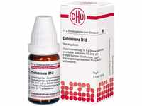 DHU-Arzneimittel GmbH & Co. KG Dulcamara D 12 Globuli 10 g 02898100_DBA