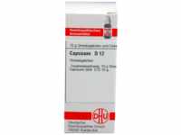 DHU-Arzneimittel GmbH & Co. KG Capsicum D 12 Globuli 10 g 03631534_DBA