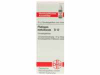 DHU-Arzneimittel GmbH & Co. KG Platinum Metallicum D 12 Globuli 10 g 04232345_DBA
