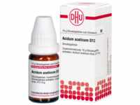 DHU-Arzneimittel GmbH & Co. KG Acidum Aceticum D 12 Globuli 10 g 00000129_DBA