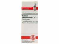 DHU-Arzneimittel GmbH & Co. KG Natrium Phosphoricum D 12 Globuli 10 g 04228935_DBA