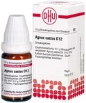 DHU-Arzneimittel GmbH & Co. KG Agnus Castus D 12 Globuli 10 g 04202060_DBA