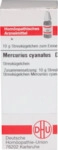 DHU-Arzneimittel GmbH & Co. KG Mercurius Cyanatus D 12 Globuli 10 g 04227077_DBA