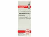 DHU-Arzneimittel GmbH & Co. KG Thallium Aceticum D 12 Globuli 10 g 04240103_DBA