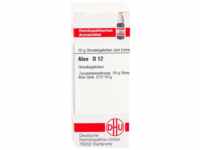 DHU-Arzneimittel GmbH & Co. KG Aloe D 12 Globuli 10 g 04202657_DBA