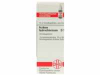 DHU-Arzneimittel GmbH & Co. KG Acidum Hydrochloricum D 12 Globuli 10 g...