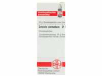 DHU-Arzneimittel GmbH & Co. KG Secale Cornutum D 12 Globuli 10 g 04236225_DBA