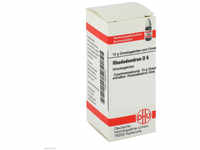 DHU-Arzneimittel GmbH & Co. KG Rhododendron D 6 Globuli 10 g 02930157_DBA