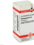 DHU-Arzneimittel GmbH & Co. KG Rhododendron D 6 Globuli 10 g 02930157_DBA
