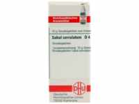 DHU-Arzneimittel GmbH & Co. KG Sabal Serrulatum D 4 Globuli 10 g 04235326_DBA