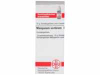 DHU-Arzneimittel GmbH & Co. KG Manganum Aceticum D 12 Globuli 10 g 07248594_DBA