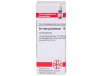 DHU-Arzneimittel GmbH & Co. KG Ferrum Picrinicum D 12 Globuli 10 g 07247347_DBA