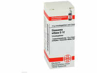 DHU-Arzneimittel GmbH & Co. KG Dioscorea Villosa D 12 Globuli 10 g 07247169_DBA