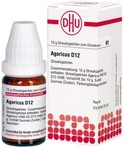 DHU-Arzneimittel GmbH & Co. KG Agaricus D 12 Globuli 10 g 02892474_DBA
