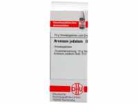 DHU-Arzneimittel GmbH & Co. KG Arsenum Jodatum D 12 Globuli 10 g 04205733_DBA
