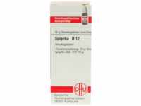 DHU-Arzneimittel GmbH & Co. KG Spigelia D 12 Globuli 10 g 02931576_DBA