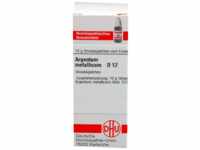 DHU-Arzneimittel GmbH & Co. KG Argentum Metallicum D 12 Globuli 10 g...