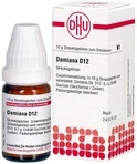 DHU-Arzneimittel GmbH & Co. KG Damiana D 12 Globuli 10 g 00545834_DBA