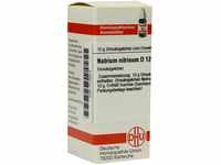 DHU-Arzneimittel GmbH & Co. KG Natrium Nitricum D 12 Globuli 10 g 07175317_DBA