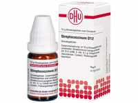 DHU-Arzneimittel GmbH & Co. KG Streptococcinum D 12 Globuli 10 g 07181223_DBA