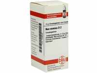 DHU-Arzneimittel GmbH & Co. KG NUX Vomica D 2 Globuli 10 g 07596556_DBA