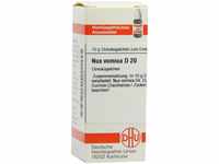 DHU-Arzneimittel GmbH & Co. KG NUX Vomica D 20 Globuli 10 g 07596562_DBA