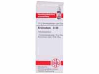 DHU-Arzneimittel GmbH & Co. KG Kreosotum D 30 Globuli 10 g 04223381_DBA