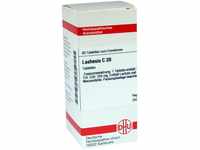 DHU-Arzneimittel GmbH & Co. KG Lachesis C 30 Tabletten 80 St 07141732_DBA