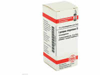 DHU-Arzneimittel GmbH & Co. KG Lycopus Virginicus D 4 Globuli 10 g 04225552_DBA