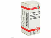 DHU-Arzneimittel GmbH & Co. KG Ammonium Chloratum D 6 Globuli 10 g 07158595_DBA