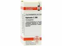 DHU-Arzneimittel GmbH & Co. KG Hydrastis C 200 Globuli 10 g 07169771_DBA