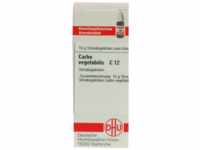 DHU-Arzneimittel GmbH & Co. KG Carbo Vegetabilis C 12 Globuli 10 g 07163515_DBA