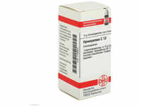 DHU-Arzneimittel GmbH & Co. KG Hyoscyamus C 12 Globuli 10 g 07169920_DBA