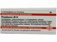 DHU-Arzneimittel GmbH & Co. KG Phosphorus LM III Globuli 5 g 07596177_DBA