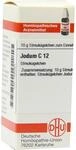 DHU-Arzneimittel GmbH & Co. KG Jodum C 12 Globuli 10 g 07595864_DBA