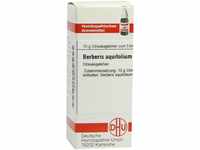 DHU-Arzneimittel GmbH & Co. KG Berberis Aquifolium D 4 Globuli 10 g 07594770_DBA