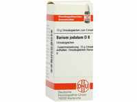DHU-Arzneimittel GmbH & Co. KG Barium Jodatum D 8 Globuli 10 g 07594758_DBA