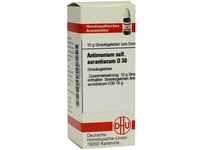 DHU-Arzneimittel GmbH & Co. KG Antimonium Sulfuratum aurantiacum D 30 Globuli...