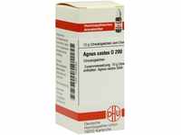 DHU-Arzneimittel GmbH & Co. KG Agnus Castus D 200 Globuli 10 g 07594362_DBA