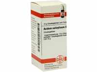 DHU-Arzneimittel GmbH & Co. KG Acidum Salicylicum D 30 Globuli 10 g 07594273_DBA