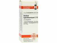 DHU-Arzneimittel GmbH & Co. KG Acidum Hydrofluoricum C 12 Globuli 10 g...
