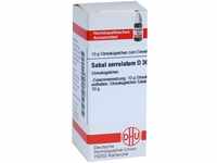 DHU-Arzneimittel GmbH & Co. KG Sabal Serrulatum D 30 Globuli 10 g 07459569_DBA